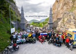 Ljubelj 2024  25th Hrast memorial