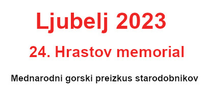 LJubelj 2023