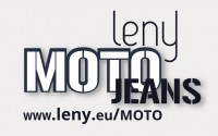 Leny Moto Jeans